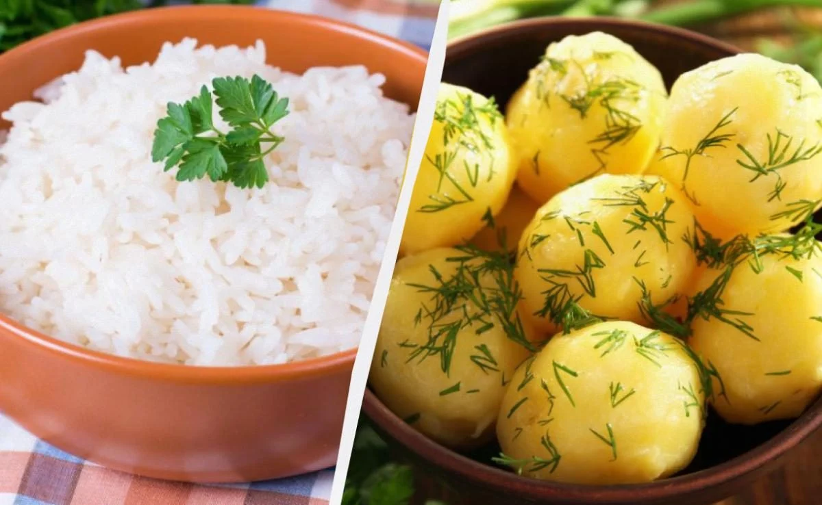 Картопля чи рис: дієтологи назвали корисніший продукт